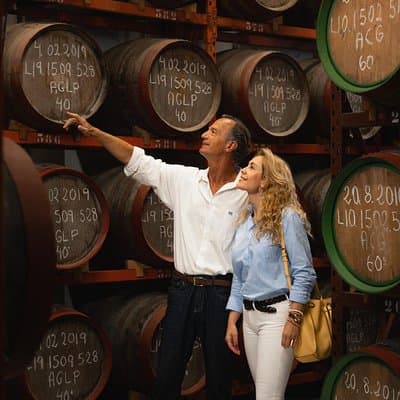 Guided Tour at Ron Arehucas Distillery