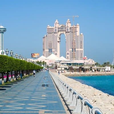 Abu Dhabi Half Day City Tour
