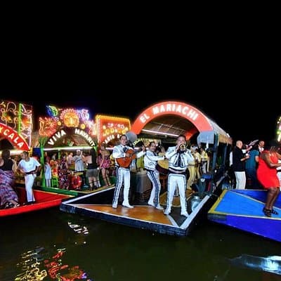 Xoximilco Mexican Tour With Transportation Included