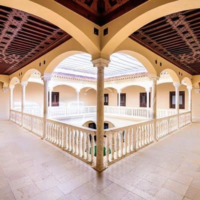 Málaga Picasso Museum Private Guided Tour