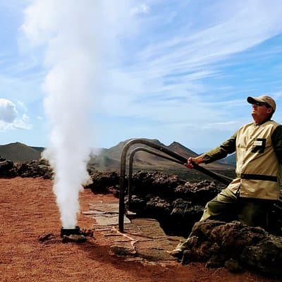 Grand Tour Lanzarote Experience : The Landscape Footprint