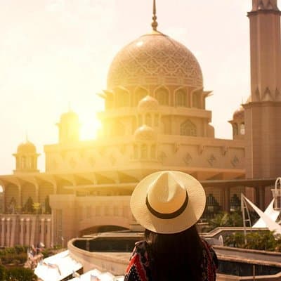 Private Half-Day Putrajaya Tour with Lake Cruise from Kuala Lumpur