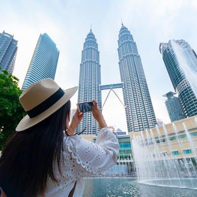 Petronas Twin Tower Tickets & Round Trip Transfers