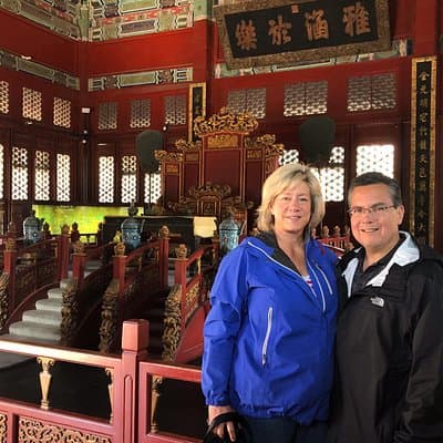 Beijing Half Day Private Tour : Lama Temple, Confucius Temple, WuDaoYing Hutong
