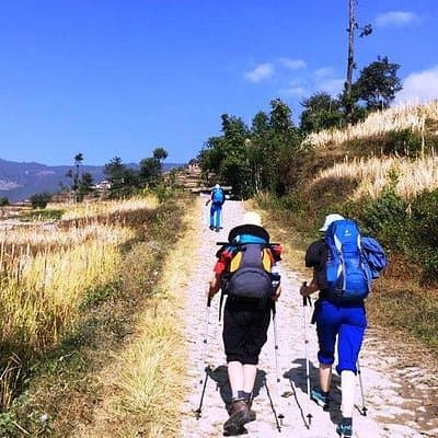 Kathmandu: Chisapani Nagarkot Trek 2 Nights 3 Days