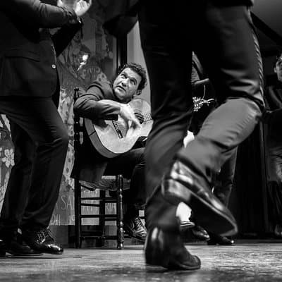 Authentic Flamenco in Seville at Tablao El Arenal
