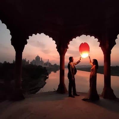 Agra Walking Tour