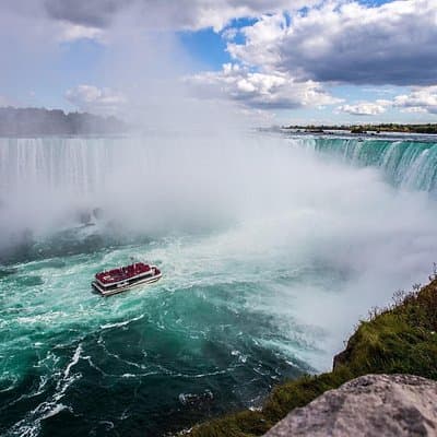 Toronto & Niagara Falls 2 Days Tour