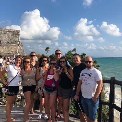Archeological Tour in Tulum, Coba and Chichen Itza