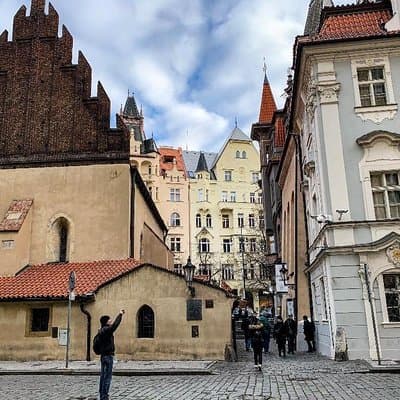 Prague TOP Sights Tour: Old Town, Jewish Quarter & Charles Bridge