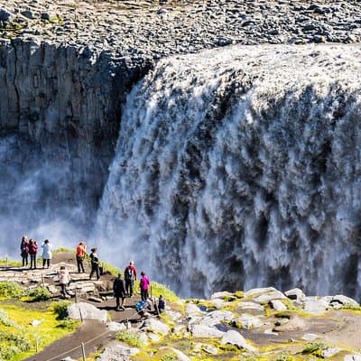 Diamond Circle Day Tour from Akureyri