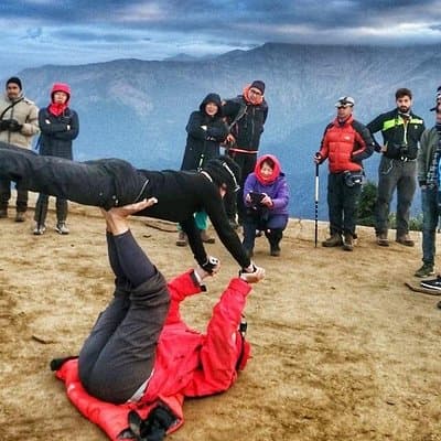 Poon hill Trek 3 days