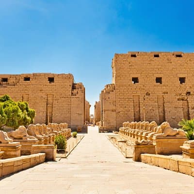 Private Tour Luxor : Luxor Temple and Karnak Temple