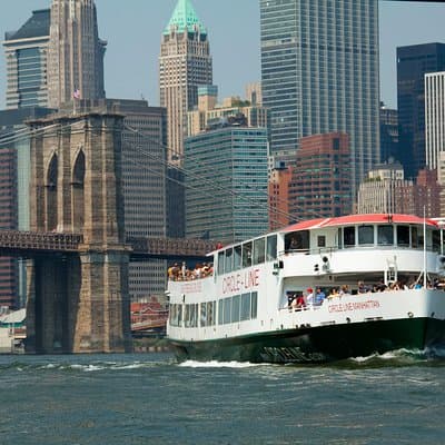 Circle Line: 2.5hr - Complete Manhattan Island Cruise
