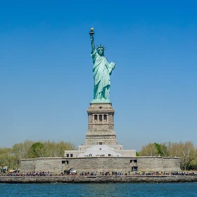 Circle Line: New York City Statue of Liberty Super Express Cruise