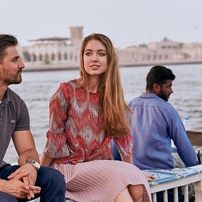 Private Old Dubai Walking Tour: Forts, Souks, and Boats