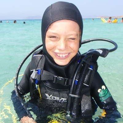 Scuba Diving in Naxos by Bluefindivers - Dive in Greece - Amazing Diving Spots