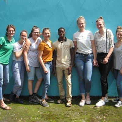 Steve Kampala Walking tours (Airpals Safaris tour)