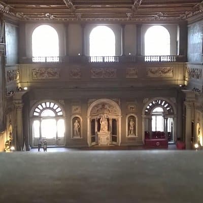 Palazzo Vecchio in Florence