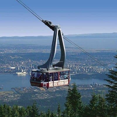 Private Capilano & Grouse Mountain — Tickets & Pickup Included