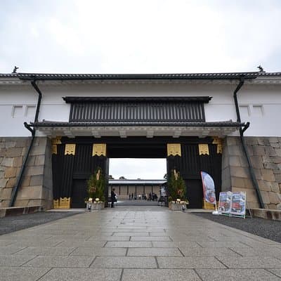 Nijo Castle and Imperial Palace Visit with Guide