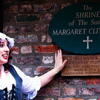 Mad Alice’s The Bloody Tour of York -Best Tour Award Europe