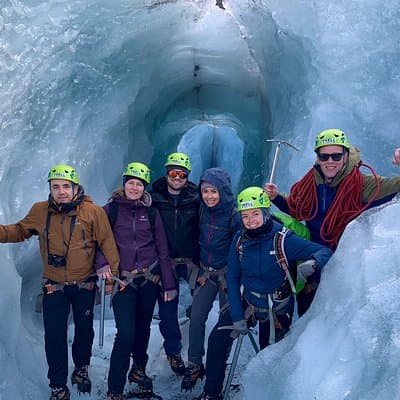 Sólheimajökull Ice Climbing and Glacier Walk