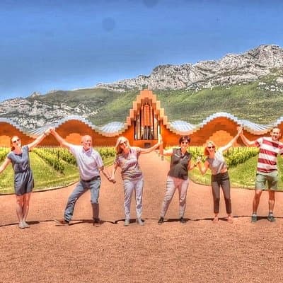 Authentic Rioja Wine Experience