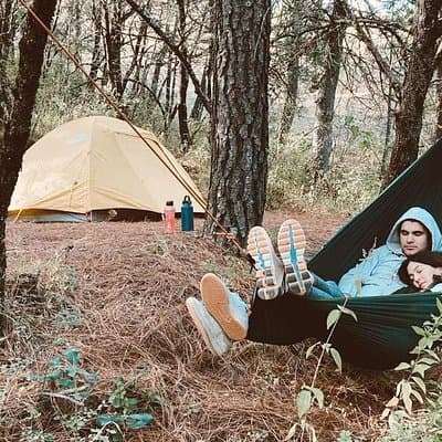 Camping Sierra Gorda