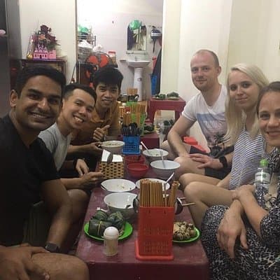 Hue Authentic Street Food tour