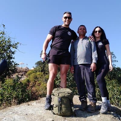 Trekking in Annapurna/Langtang/Everest/Upper Mustang regions