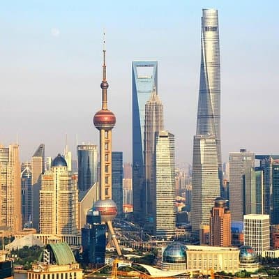 5-Hour Shanghai Private Tour:Shanghai Tower,Yu garden and Jade BuddhaTemple