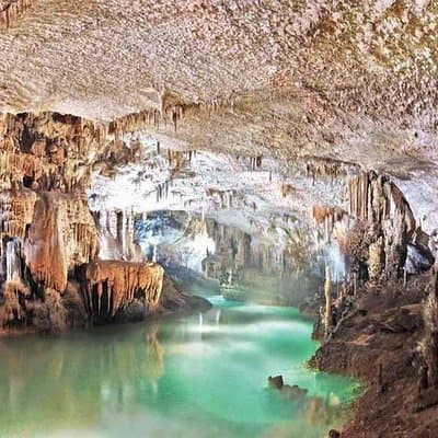 Jeita Grotto, Byblos and Harissa Full-Day Tour from Beirut