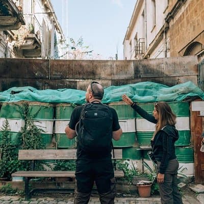Nicosia Green Line and Buffer Zone Guided Walk