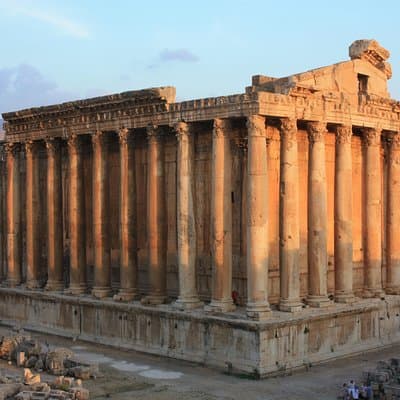 Baalbek - Anjar - Ksara Trip From Beirut