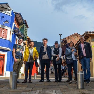 Tour a Pie en La Candelaria Bogotá