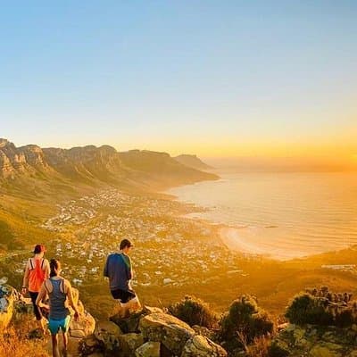 Cape Town: Lion's Head Sunset Hike