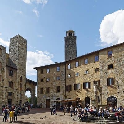 Private Tour in San Gimignano