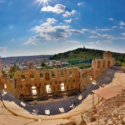 Athens Acropolis and Parthenon Walking Tour