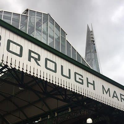 Borough Market and beyond