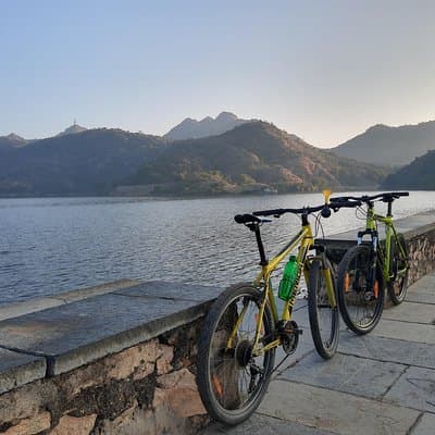 Udaipur Bicycle Tour