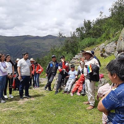 Tour Valle Sur Cusco Tipon, Pikillacta and Andahuaylillas