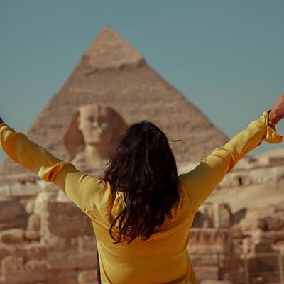 Private Tour To Giza Pyramids and Sphinx
