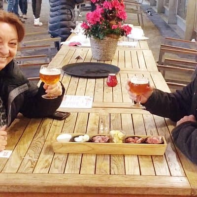 Walking food tour: Introduction to Ghent through food