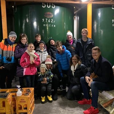 Takayama: Authentic Sake Tasting at a Historic Brewery