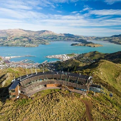 Christchurch Gondola Ride Ticket