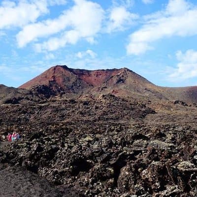 Volcano Trekking Tour (Timanfaya eruptions)