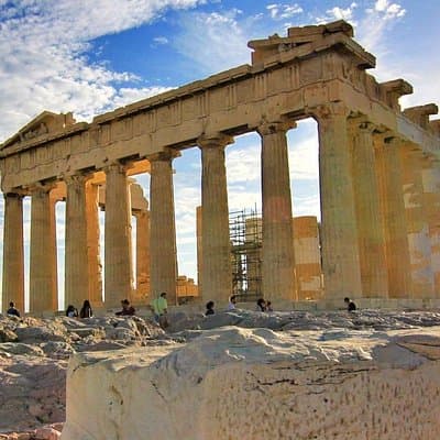 The Best of Athens Half-Day Private Tour