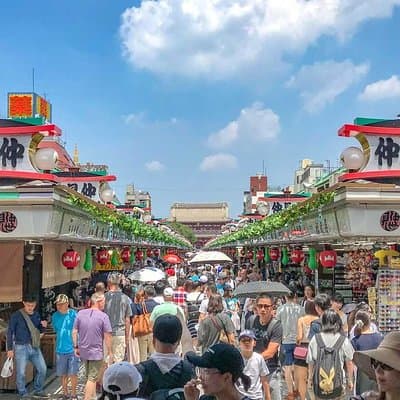 Tokyo Private Day Trip - Enjoy Your First-Time Visit to Tokyo!