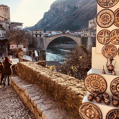 Mostar Private Walking Tour